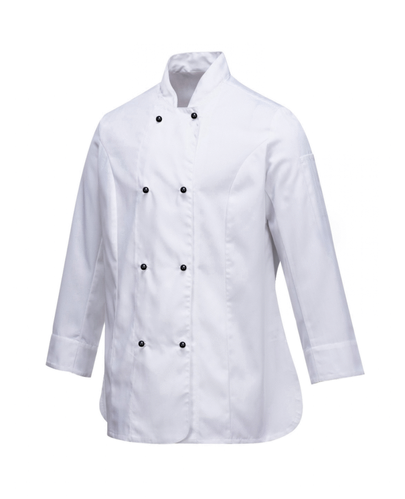 Prepshift Chef Jacket - Image 3