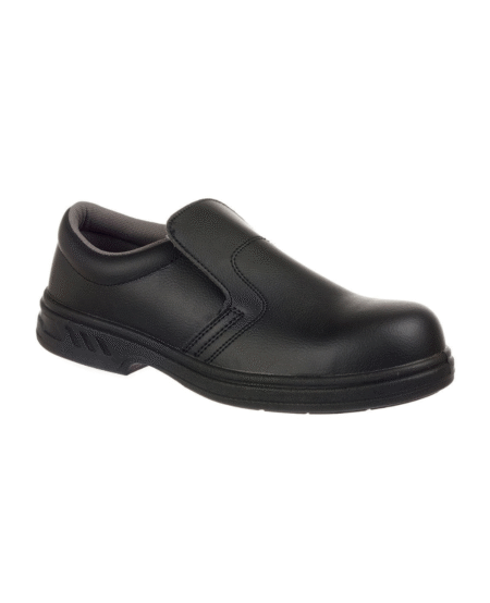 SlipGuard Work Loafers