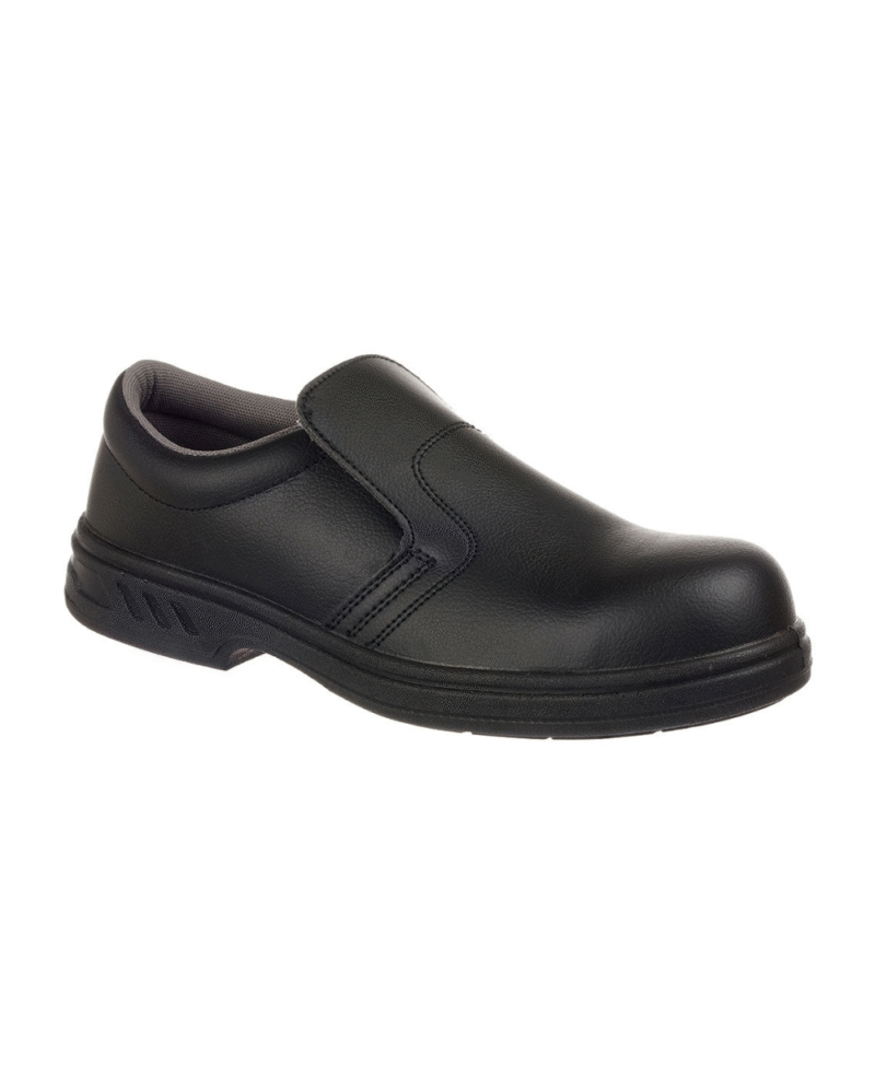 SlipGuard Work Loafers