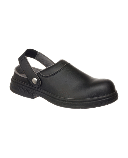 Steelstep Safety Clogs