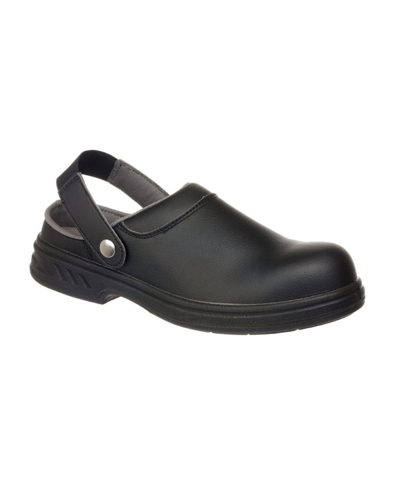 Steelstep Safety Clogs