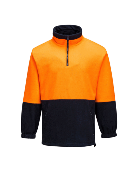 CoreLayer Quarter-Zip Fleece