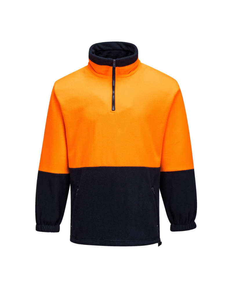 CoreLayer Quarter-Zip Fleece