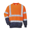 SignalCrew Fleece Sweatshirt