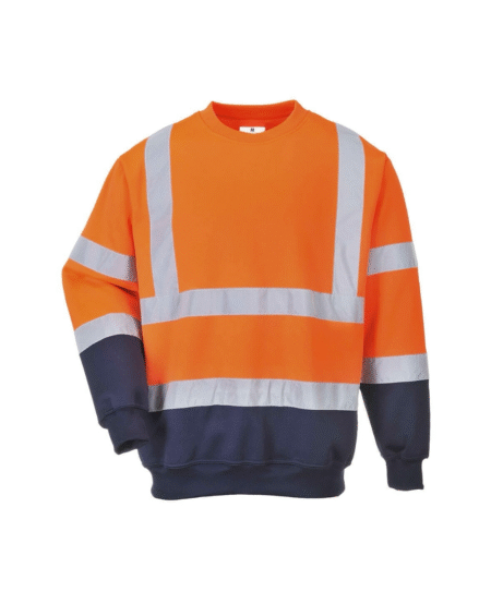 SignalCrew Fleece Sweatshirt