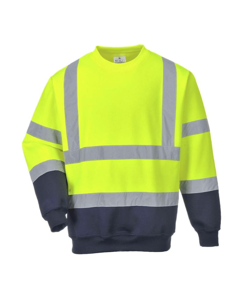 SignalCrew Fleece Sweatshirt - Image 2