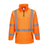 Crossline Polar Fleece Jumper