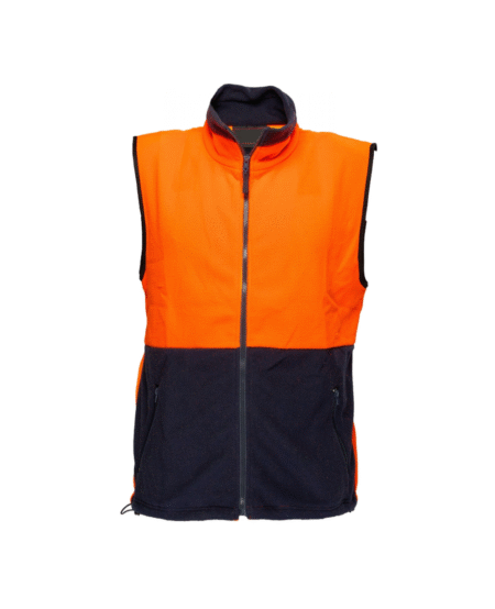 Layercore Fleece Vest
