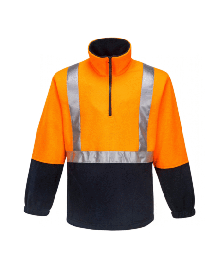 Strider Quarter-Zip Fleece