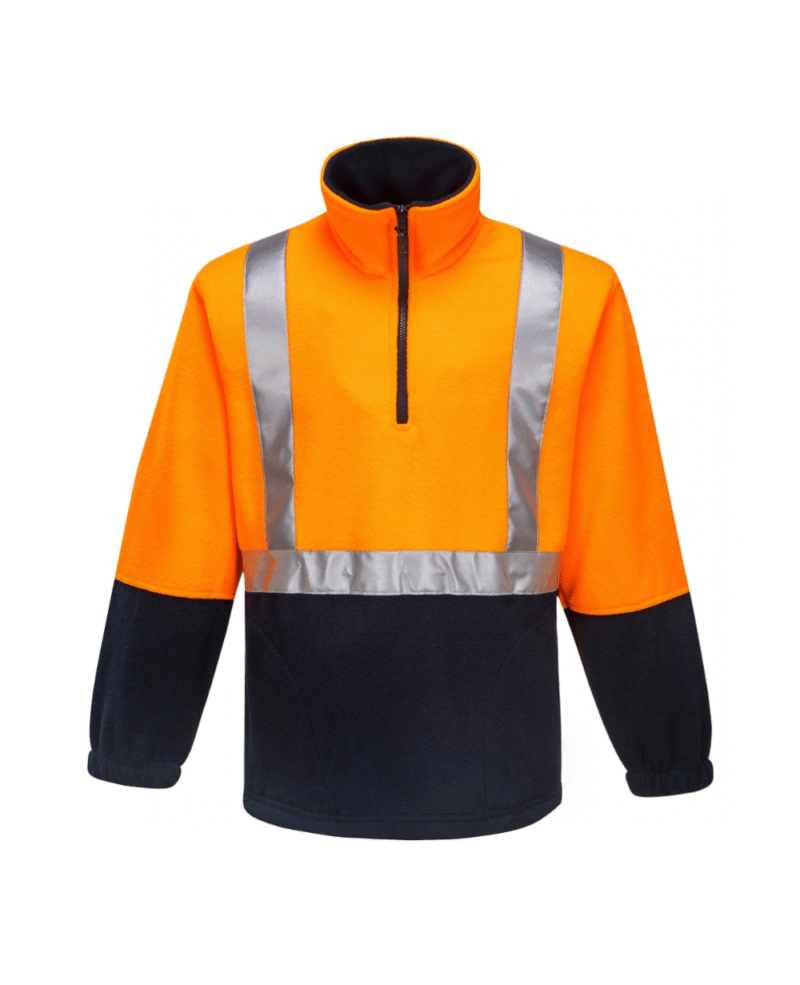 Strider Quarter-Zip Fleece