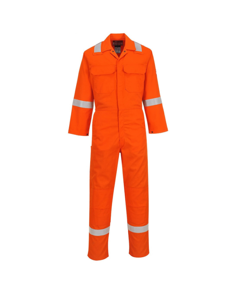 Ironhide Flame Guard Coverall - Image 3