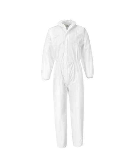 Stormguard Disposable Coveralls – 50 Pack