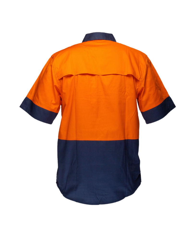Coreform S/S Work Shirt - Image 4