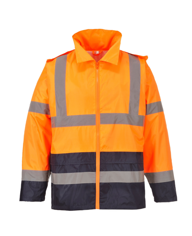 StormLine Contrast Jacket - Image 3
