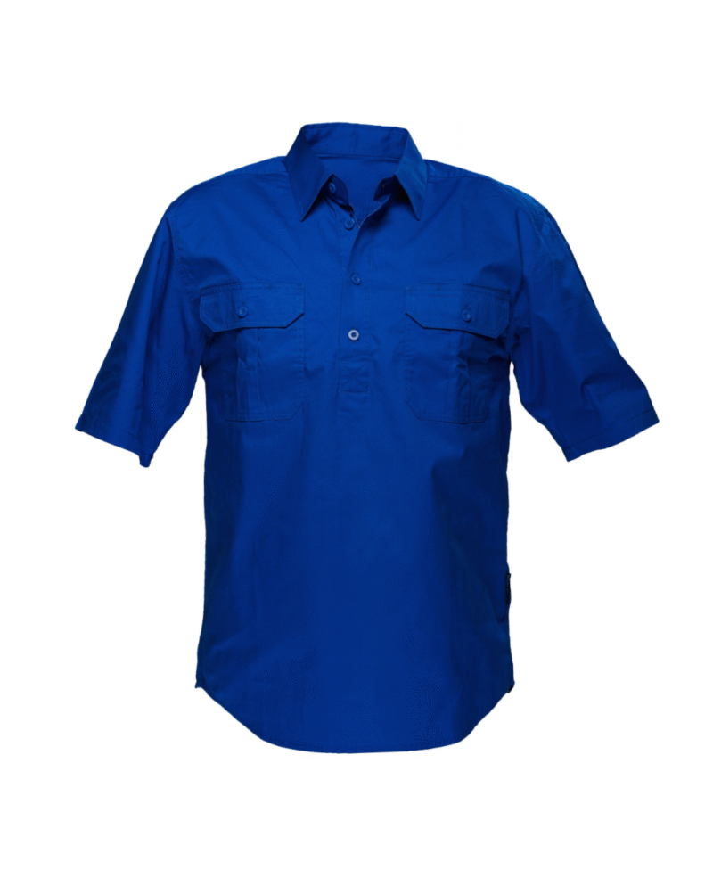 Breezedge Closed S/S Shirt - Image 3