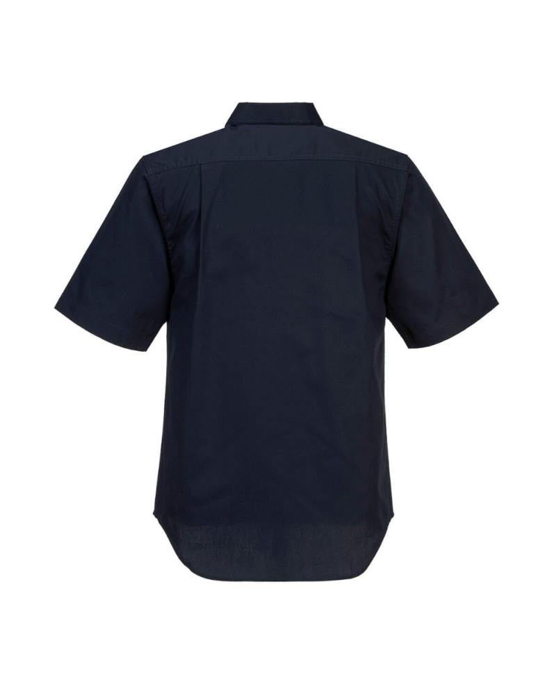 Breezedge Closed S/S Shirt - Image 2