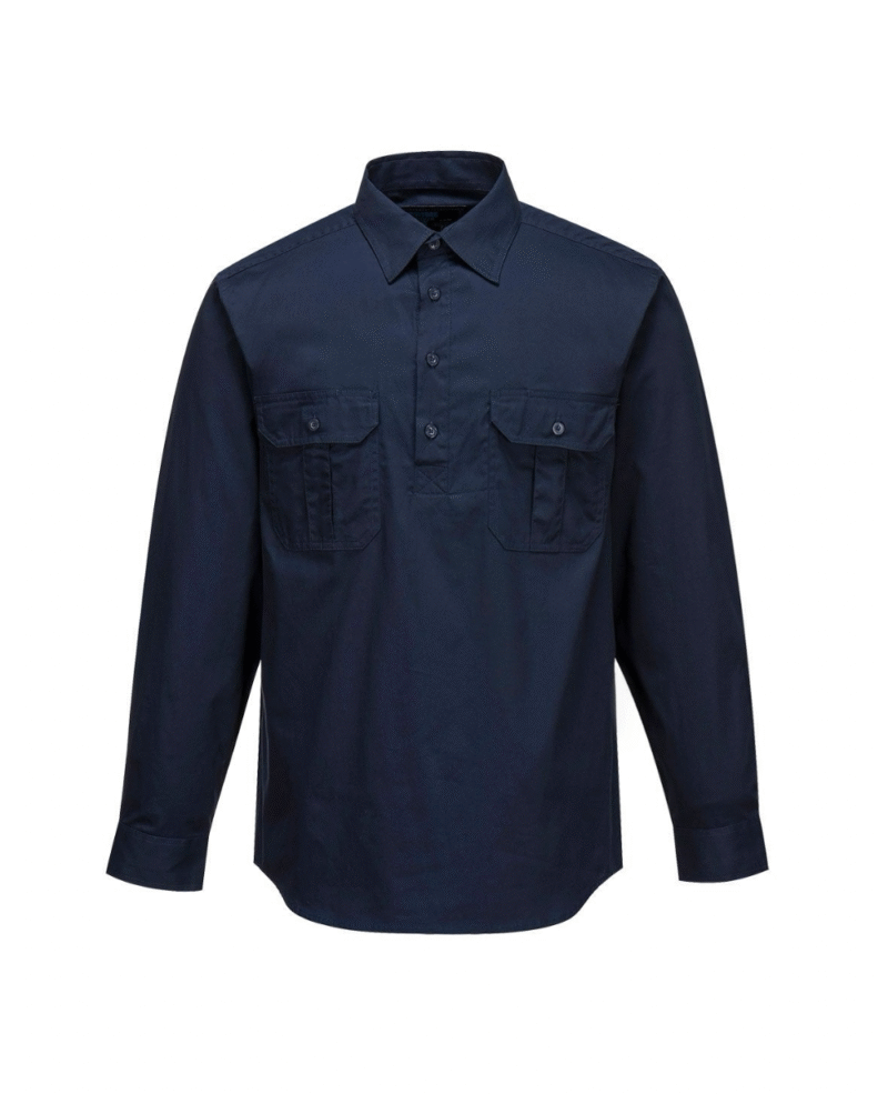 Driftform Long Sleeve Shirt - Image 3