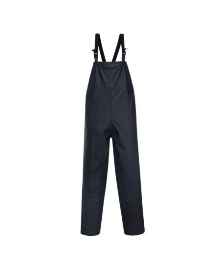 FieldGuard Cargo Pants front view with elasticated waistband and multiple cargo pockets