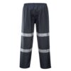 TrekForm Performance Pants black stretch fabric with multiple pockets for outdoor work