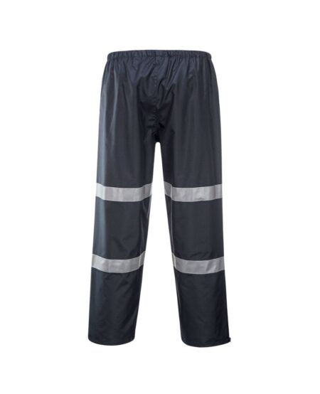 TrekForm Performance Pants black stretch fabric with multiple pockets for outdoor work