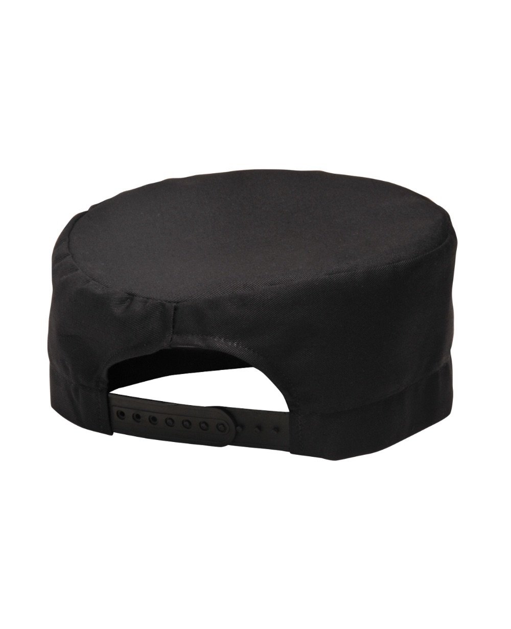 Chef Skull Cap