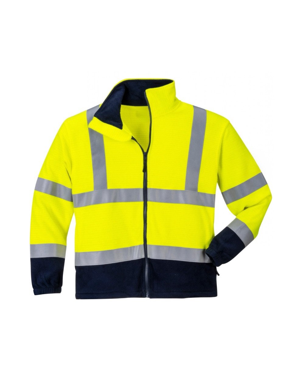CoreFlame Hi-Vis Fleece - Image 2