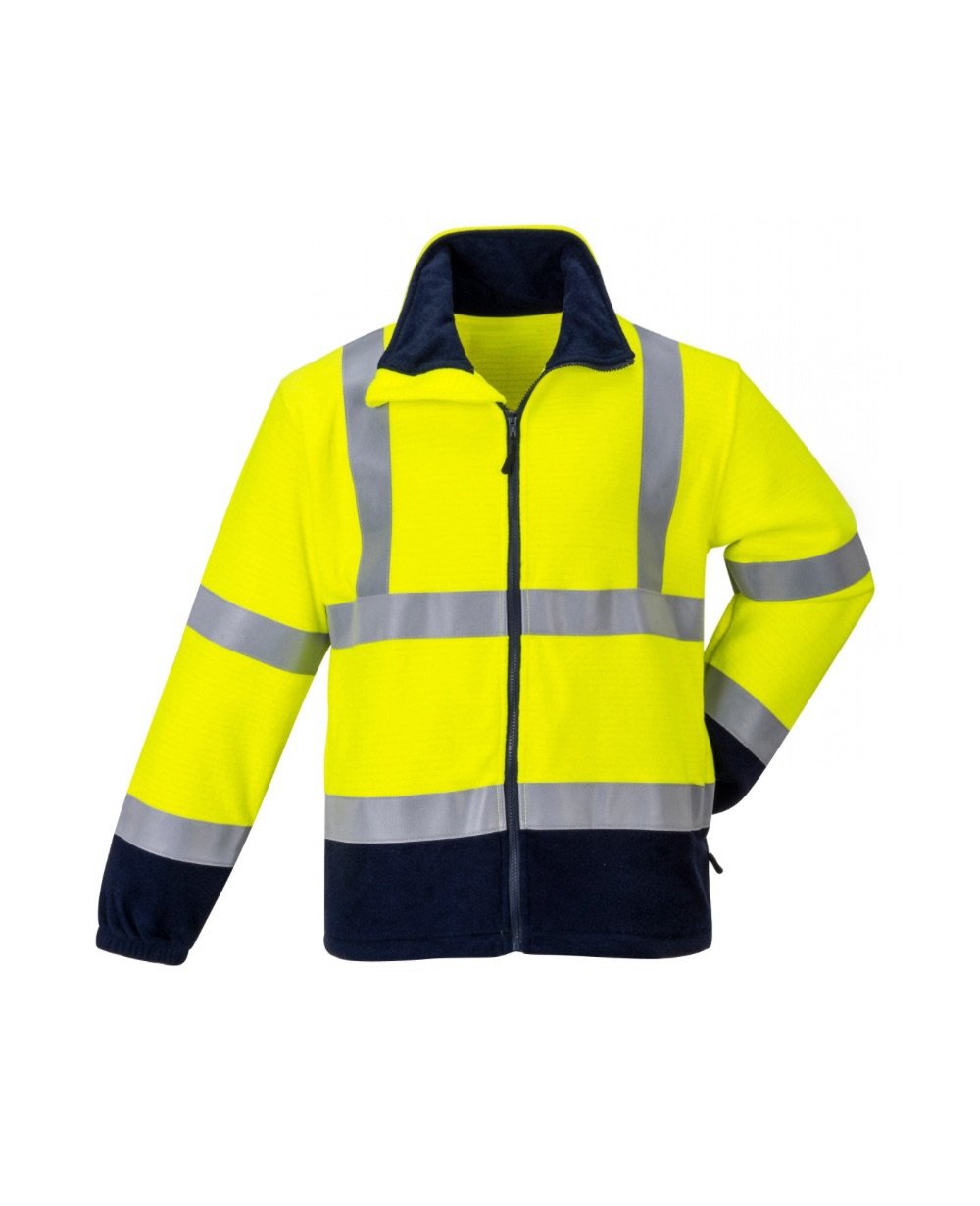 CoreFlame Hi-Vis Fleece - Image 3