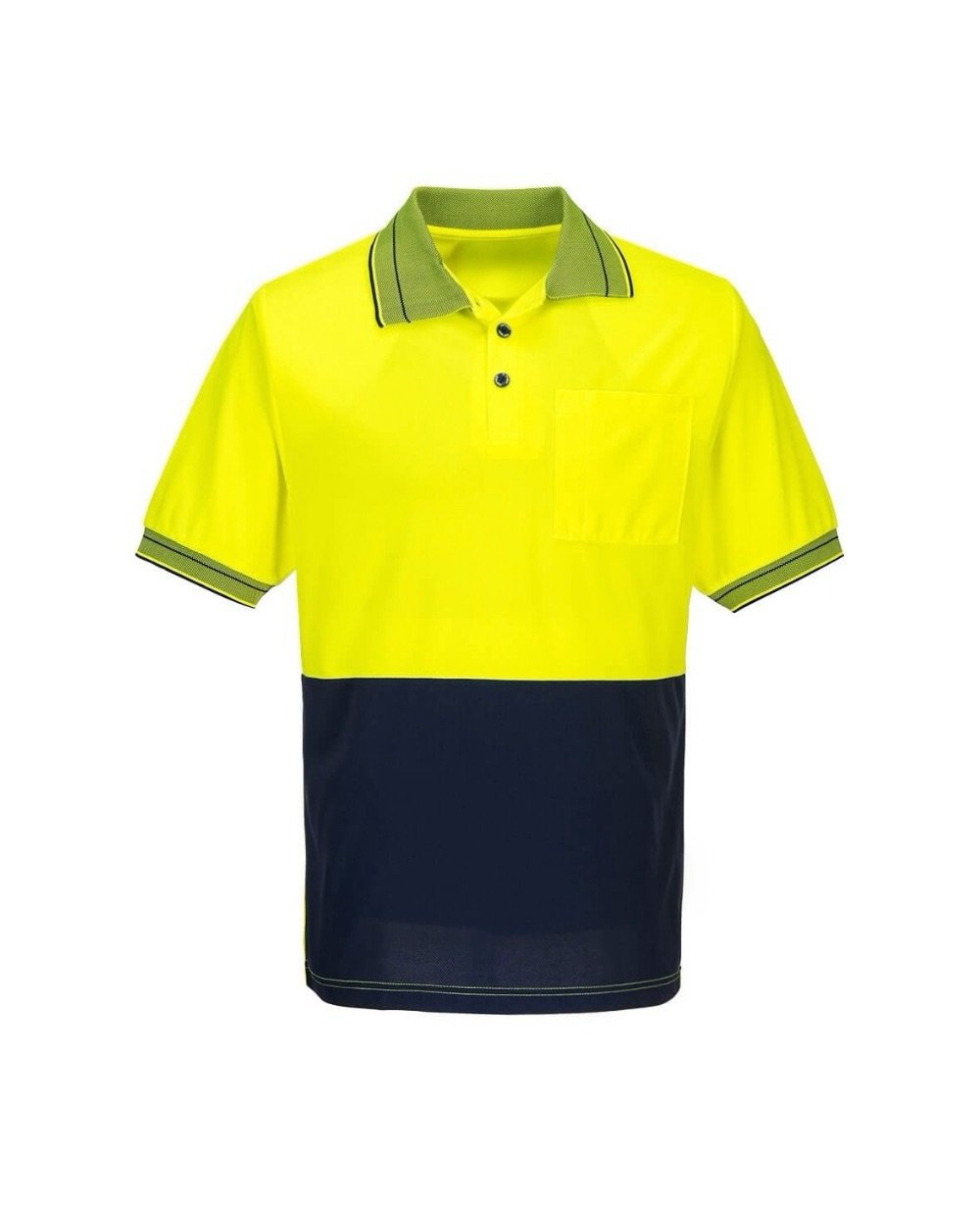 Corevent Mesh Polo - Image 3