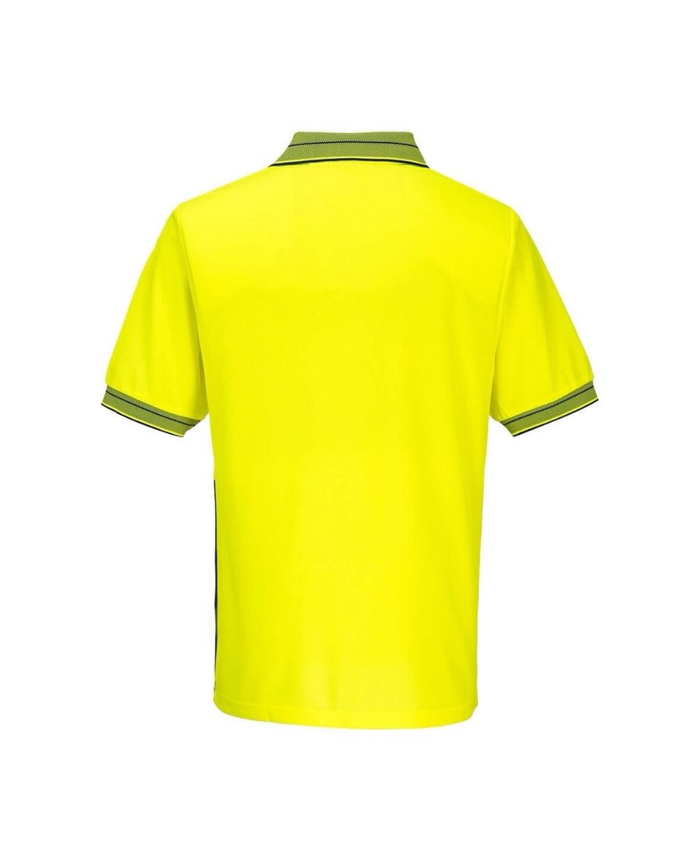 Corevent Mesh Polo - Image 4