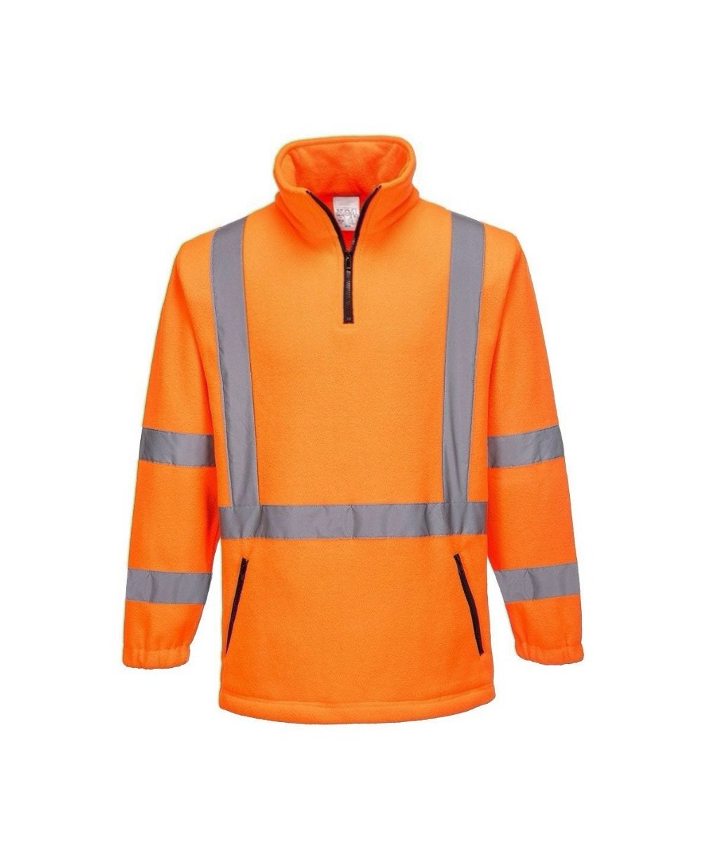 Crossline Polar Fleece Jumper