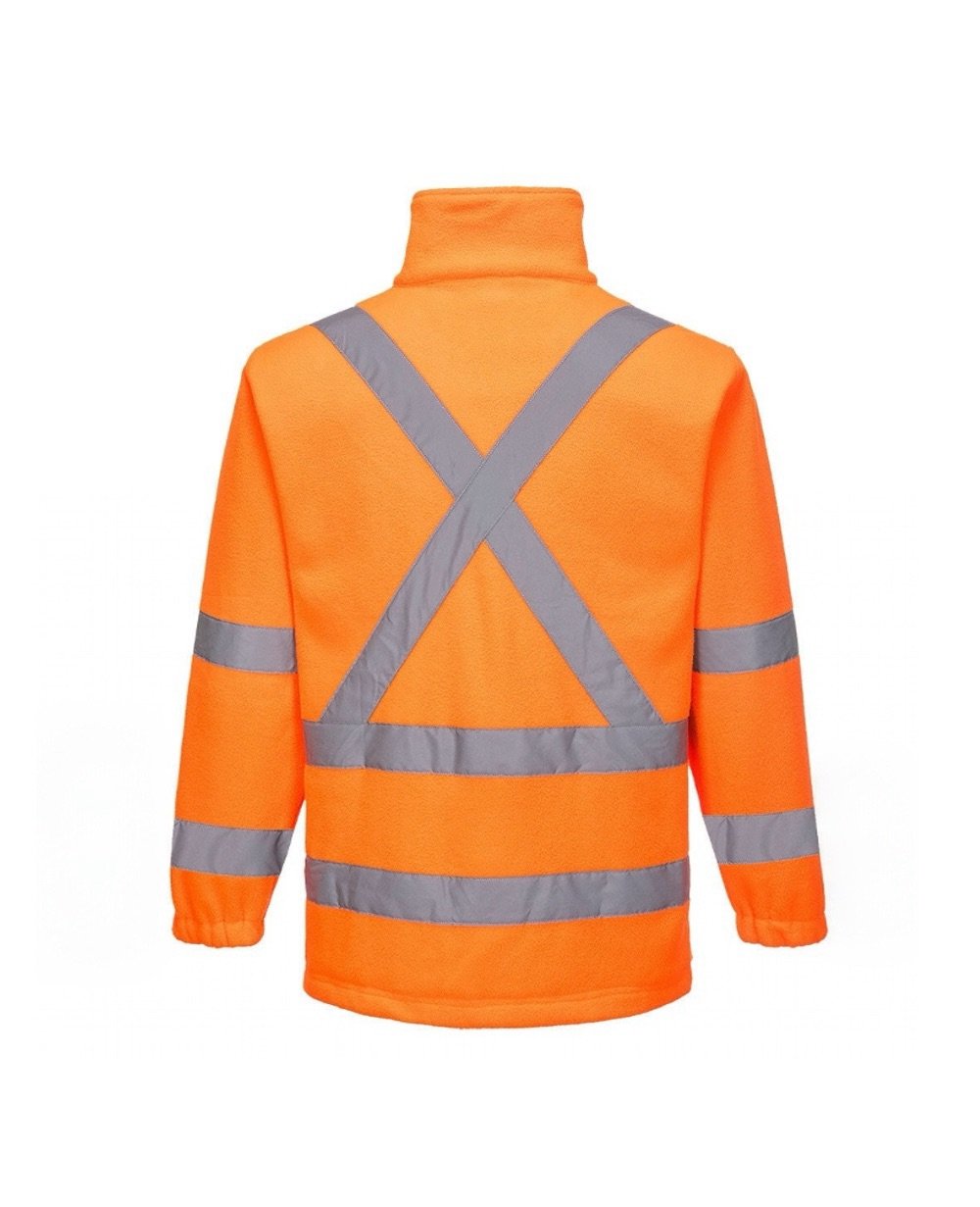 Crossline Polar Fleece Jumper - Image 2