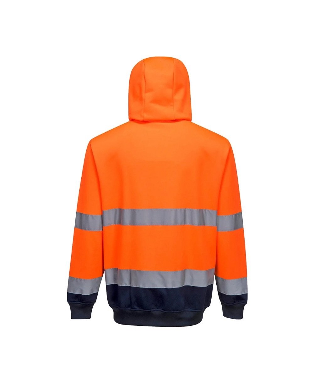 DualTone Work Hoodie B316 - Image 2