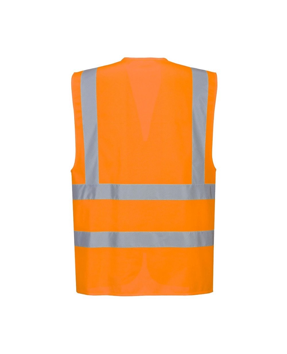 Executive Hi-Vis Vest MV476 - Image 2