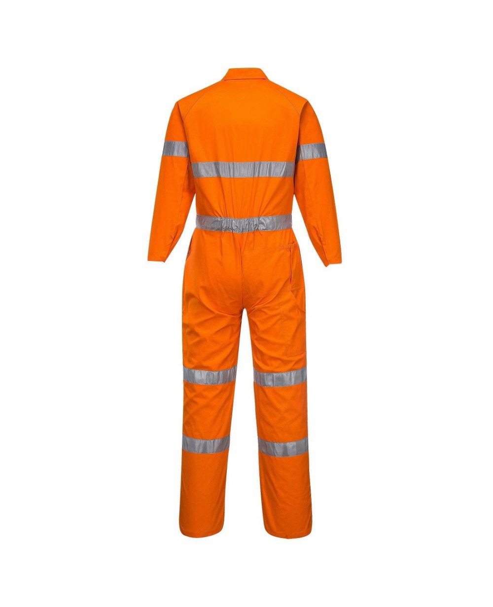 Fireguard Work Coverall - Image 2