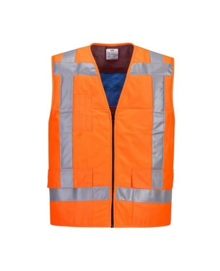 Hi-Vis Cooling Vest CV23