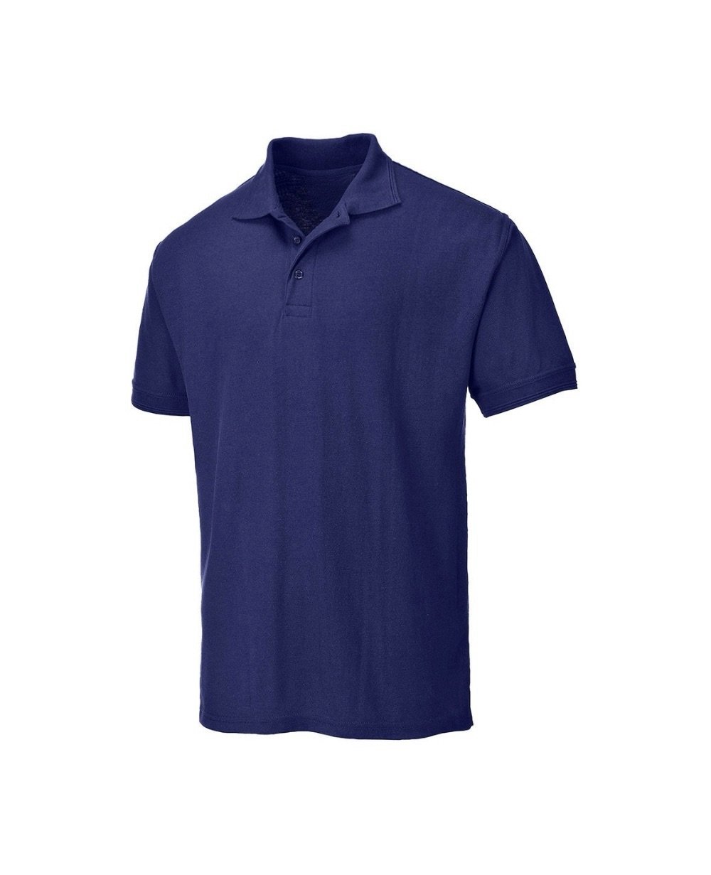 Napla Performance Polo - Image 3