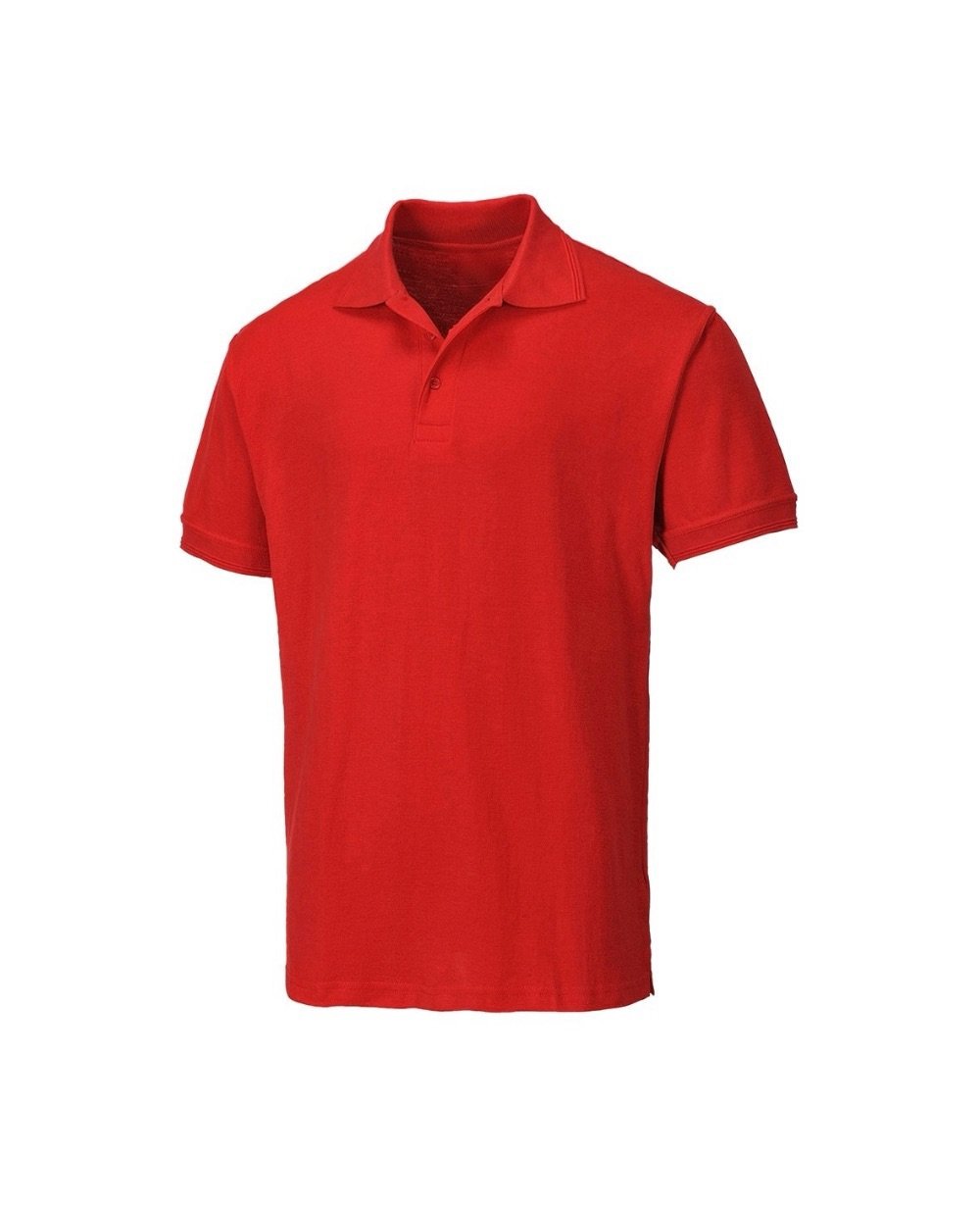 Napla Performance Polo - Image 2
