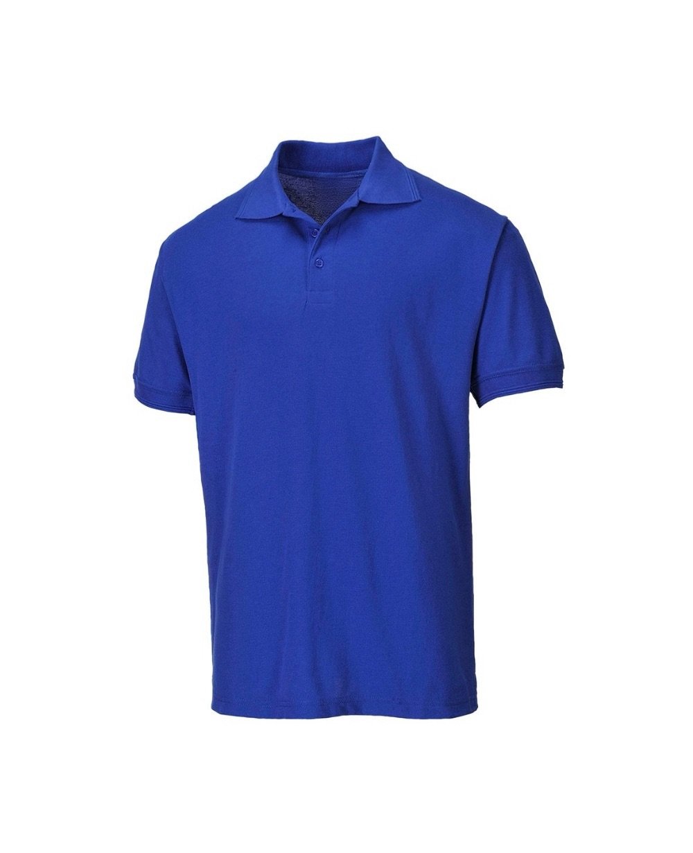 Napla Performance Polo - Image 4