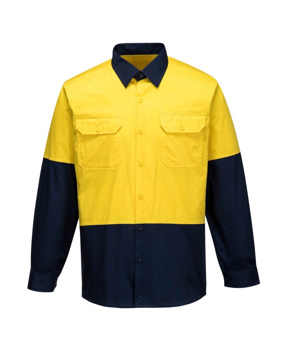 PW3 Work Shirt