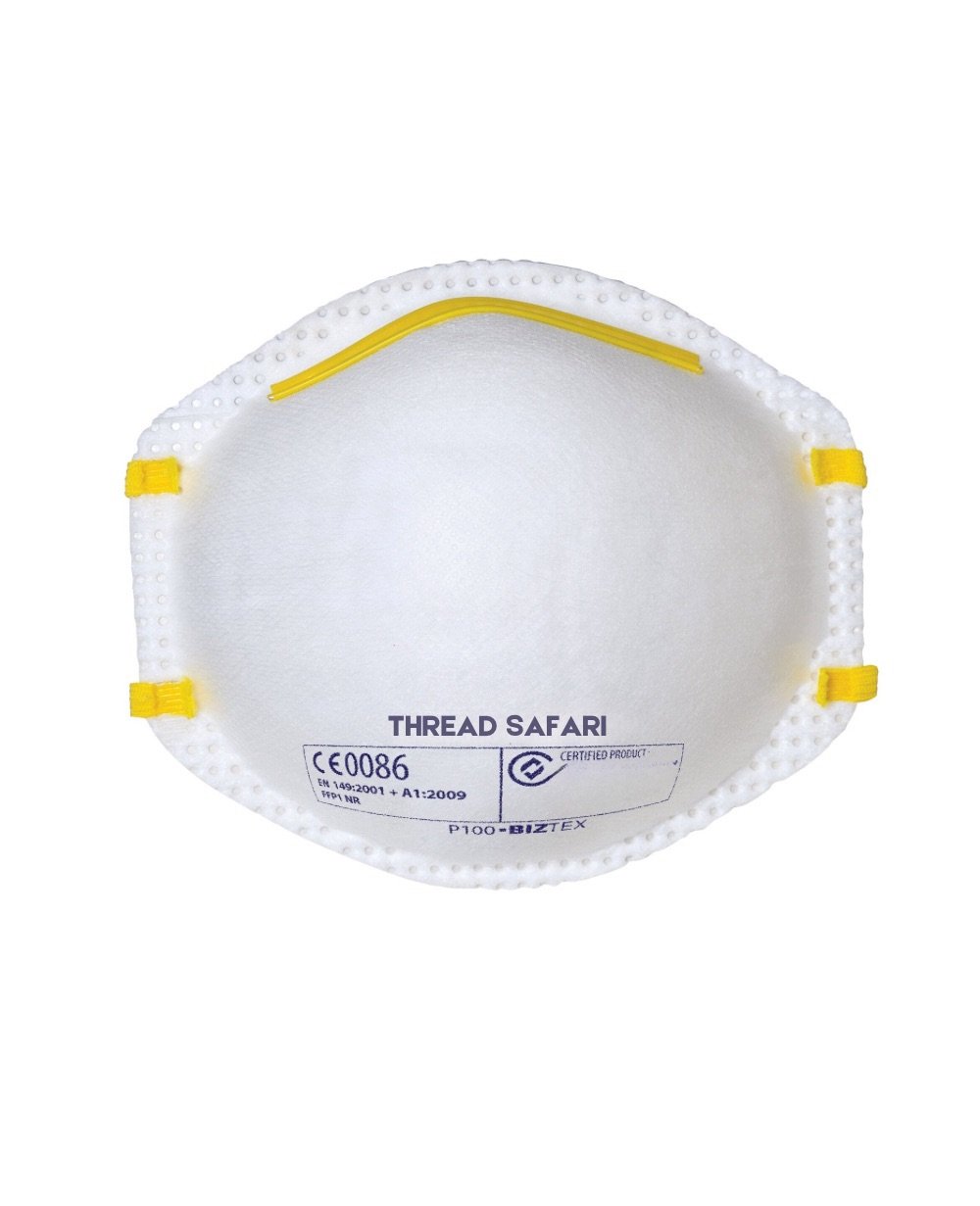 SafeBreathe FFP1 Respirator