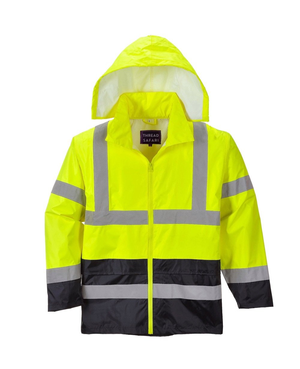 StormLine Contrast Jacket - Image 2