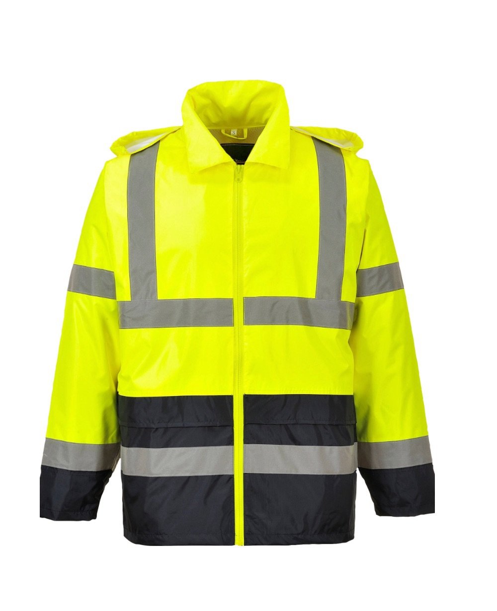 StormLine Contrast Jacket - Image 3