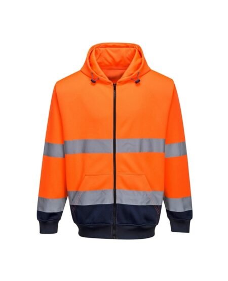 DualTone Work Hoodie B316