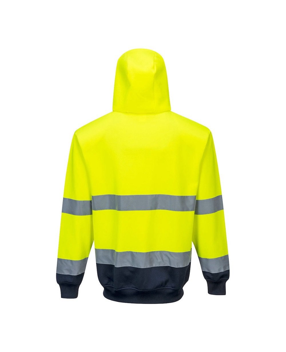 DualTone Work Hoodie B316 - Image 4